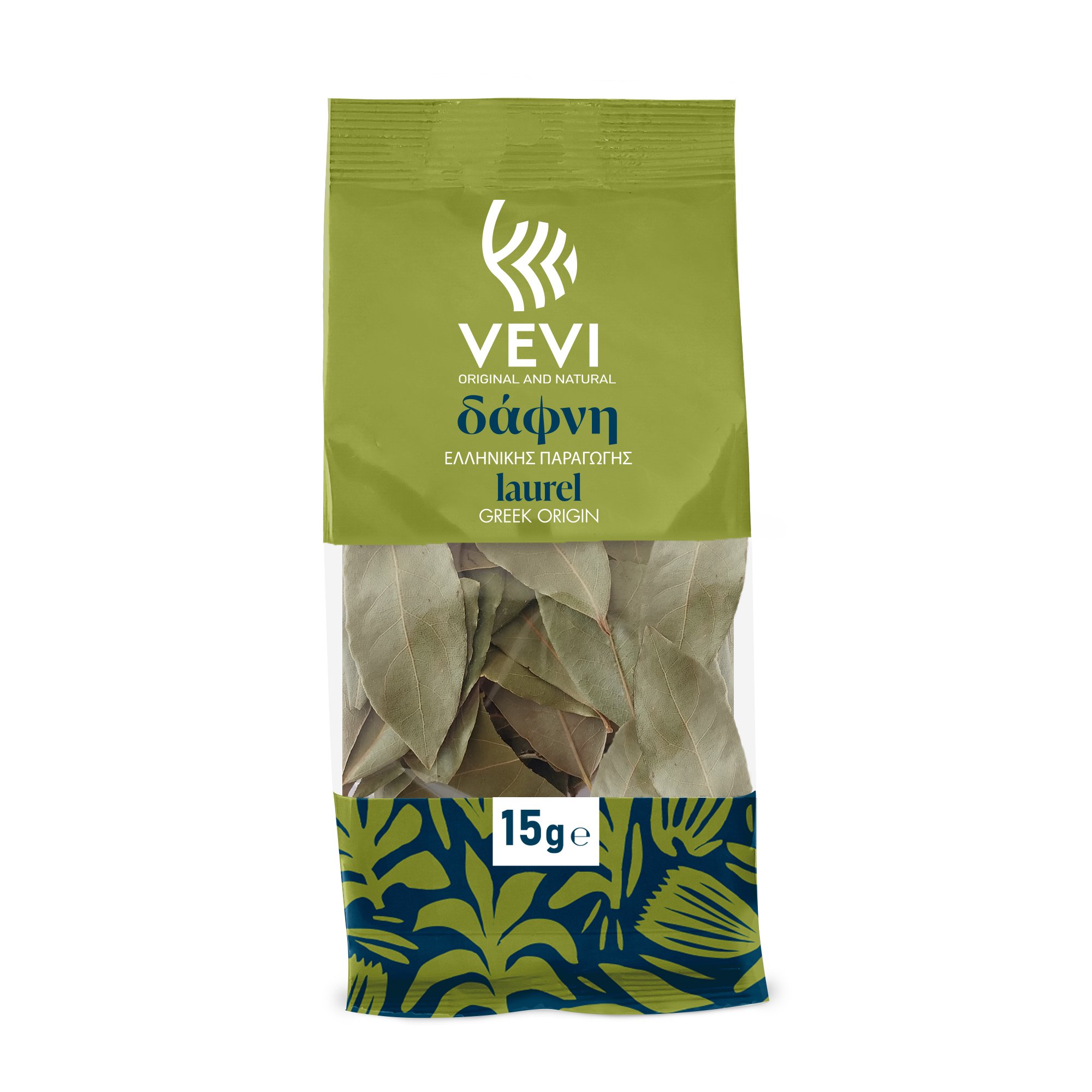 Greek Bay Leaves VEVI – 15g Sachet