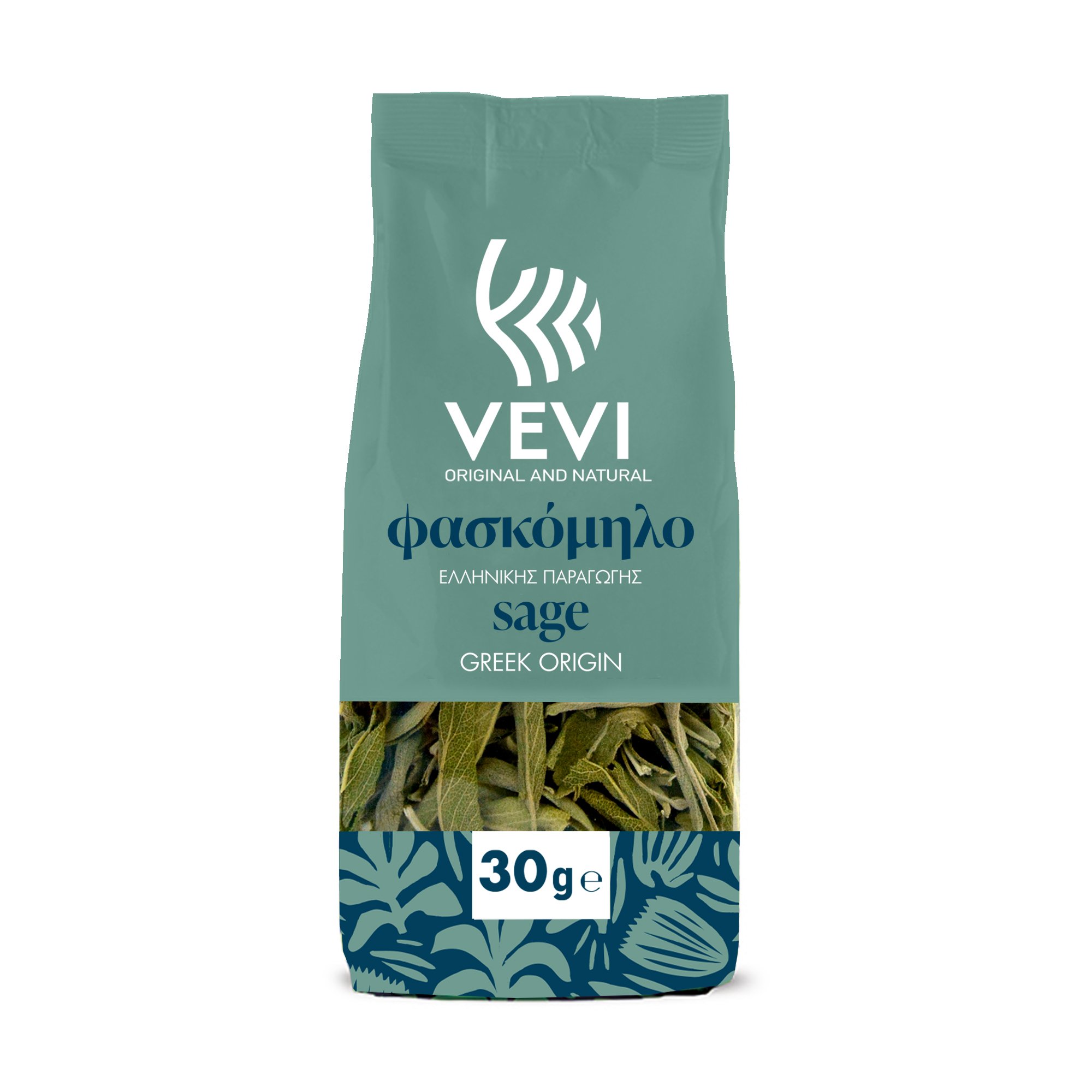 Greek Sage VEVI – 30g Sachet