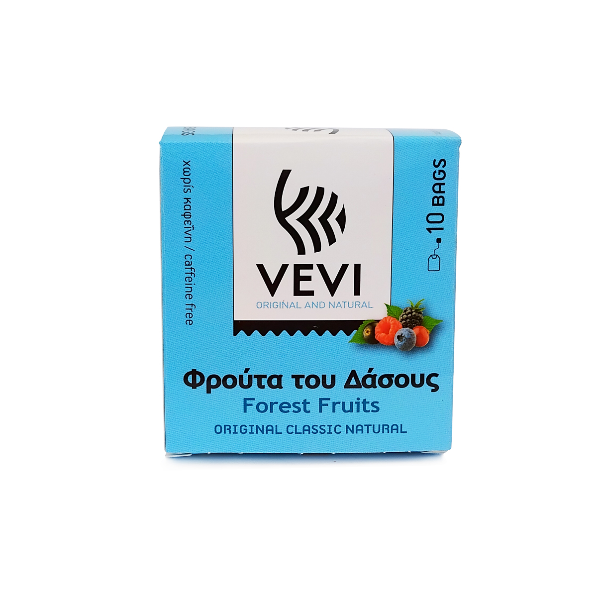 Infused Forest Fruits – Tea Sachets 1.3g