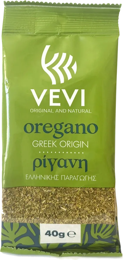VEVI Greek oregano 40 g, mountain tea and thyme sachets