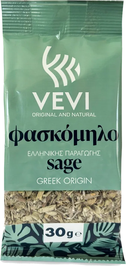 VEVI Sage, sachet