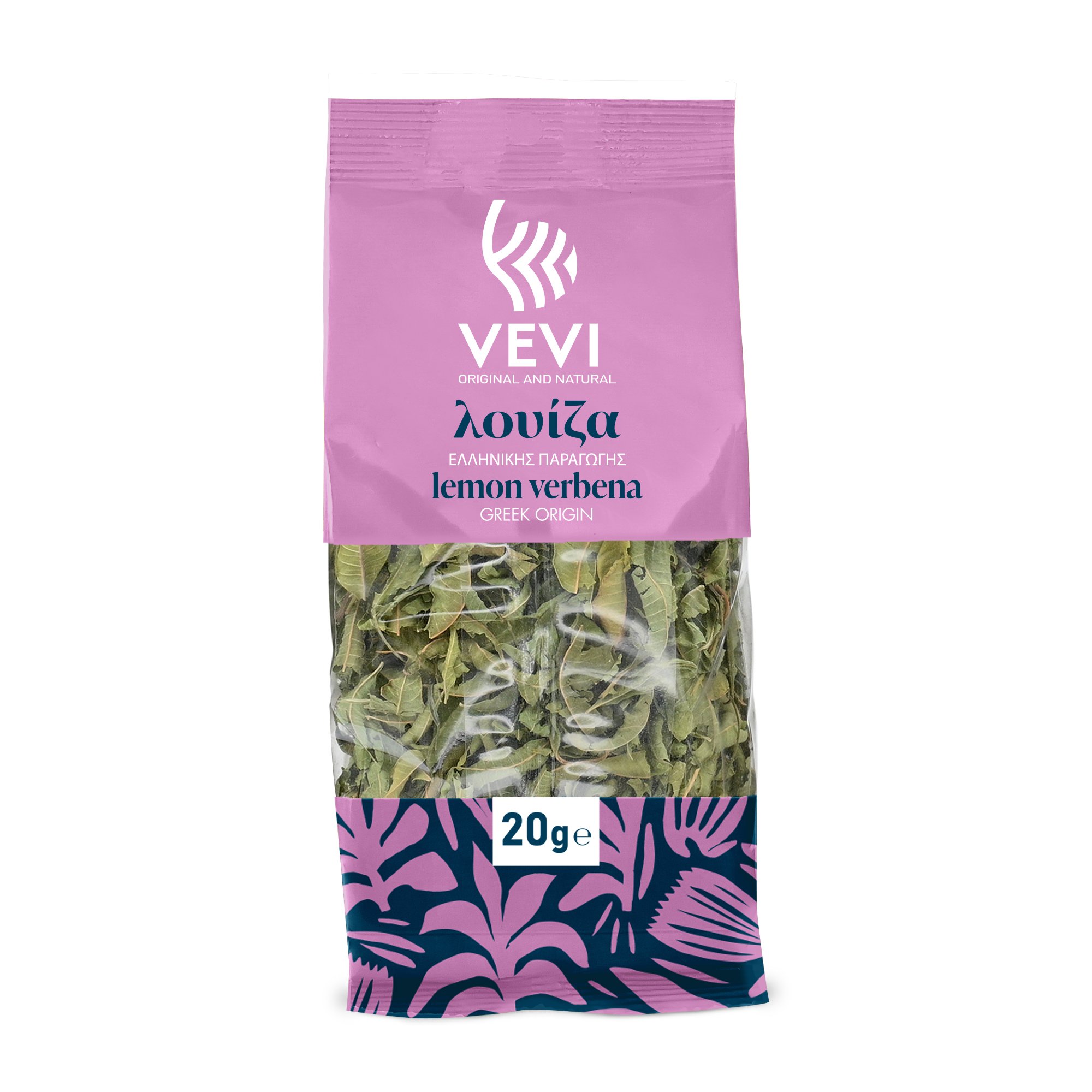 Greek Lemon Verbena VEVI – 30g Sachet