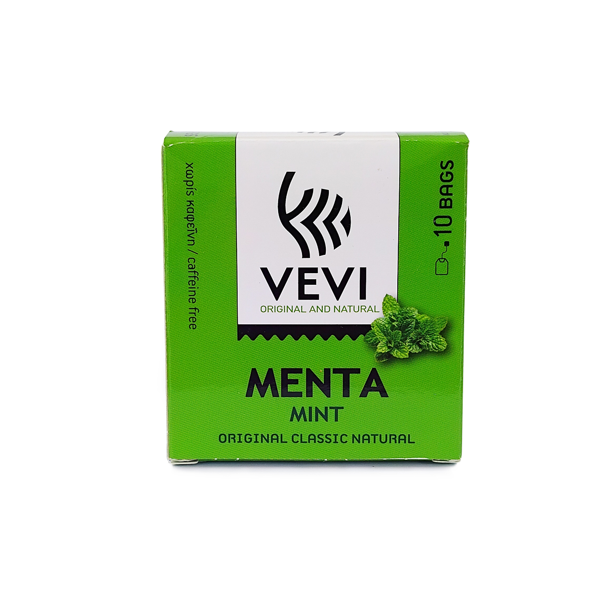 Infused Mint – Tea Sachets 1.3g