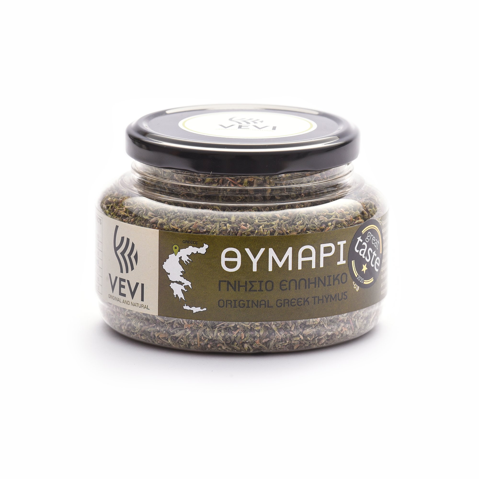 Greek Thyme VEVI – 70g Jar
