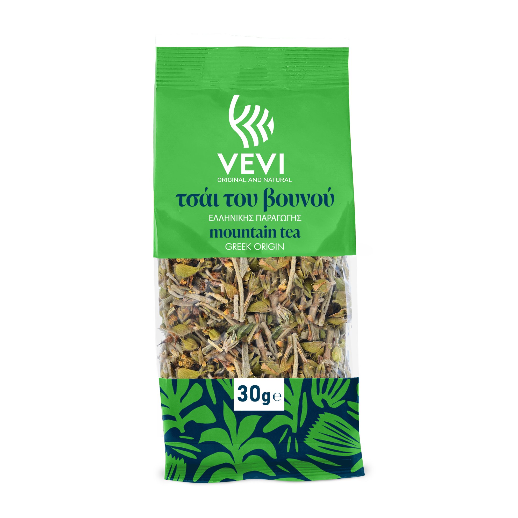 Greek Mountain Tea VEVI – 30g Sachet