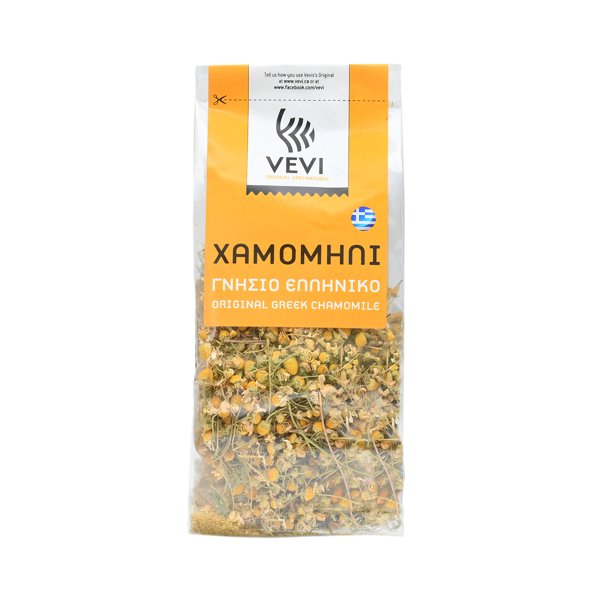 Greek Chamomile VEVI – 30g Sachet