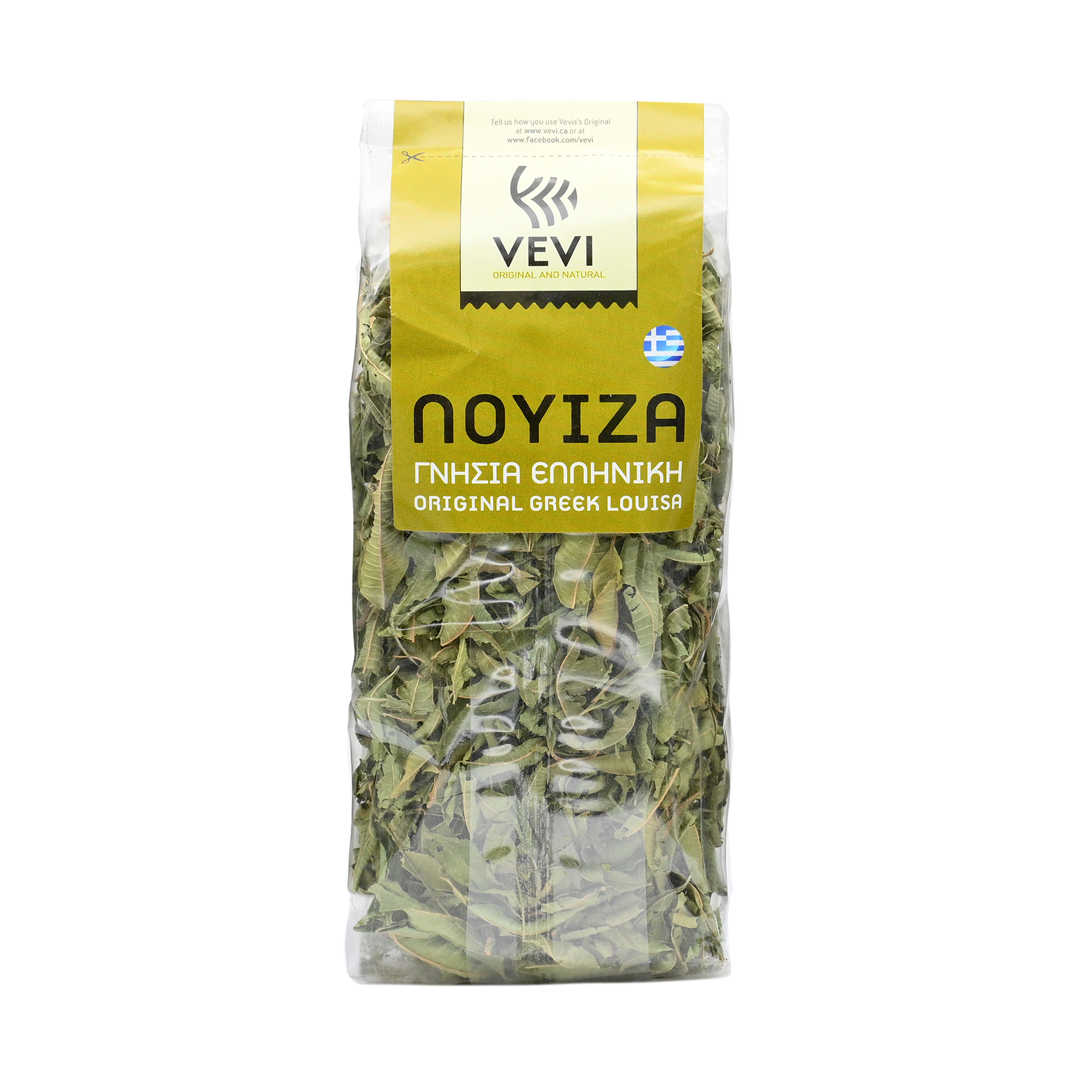 Greek Lemon Verbena VEVI – 30g Sachet