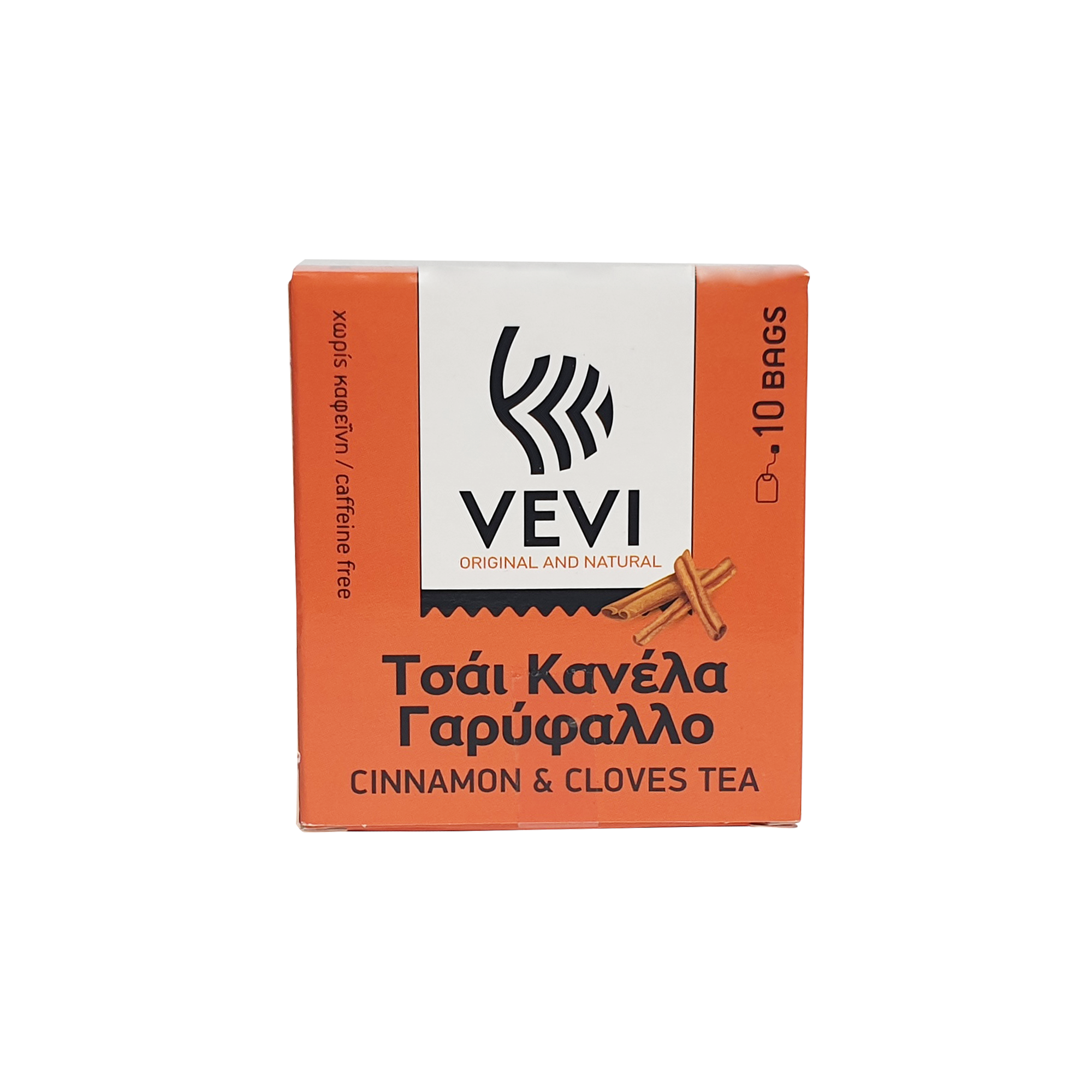 Cinnamon and Clove Tea - Warmth and Eastern Aromas