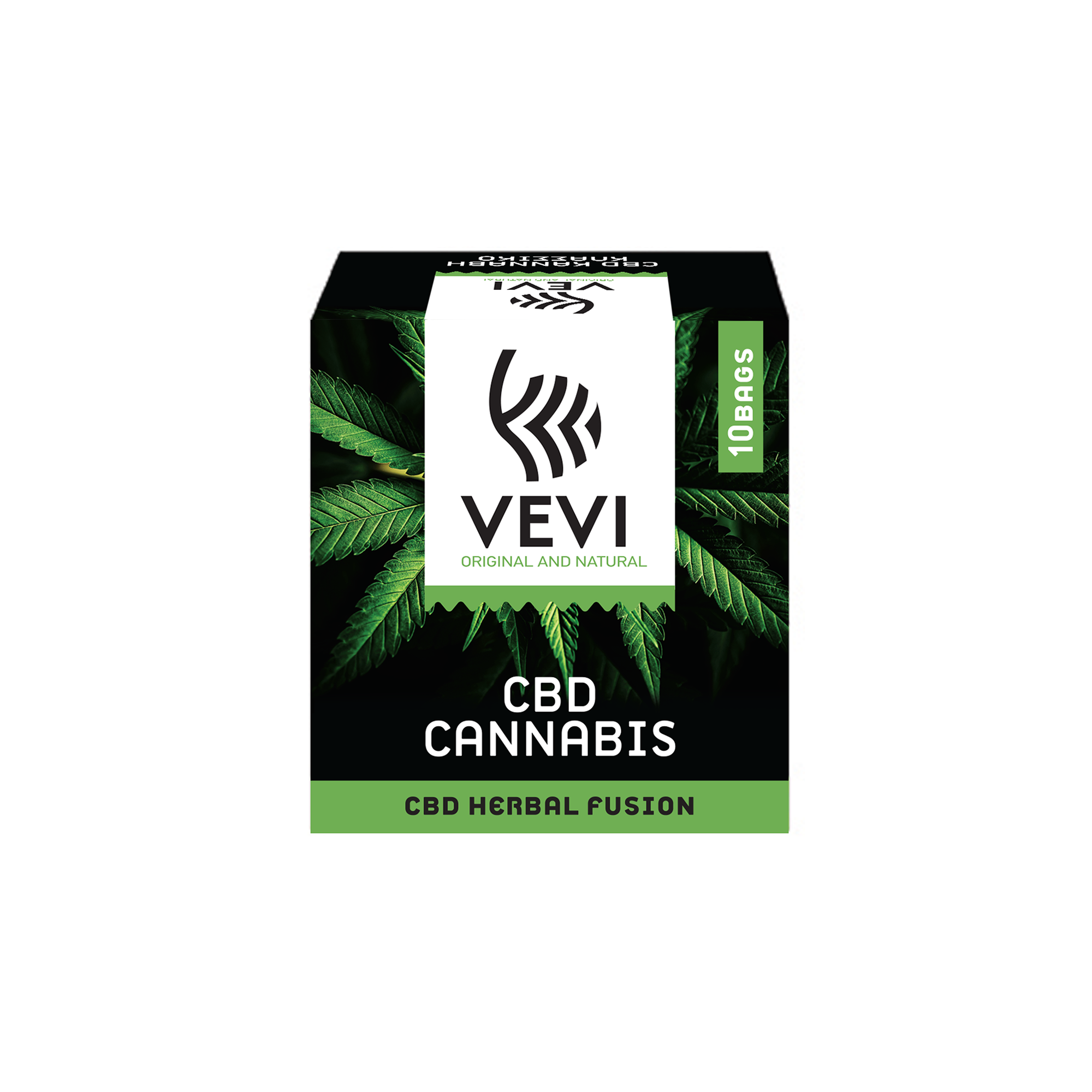 VEVI CBD Cannabis Tea – 1.5g